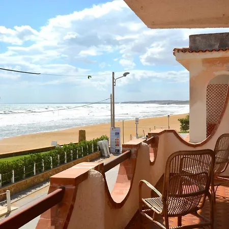 Fronte Spiaggia Lido Di Noto Villa Exterior photo